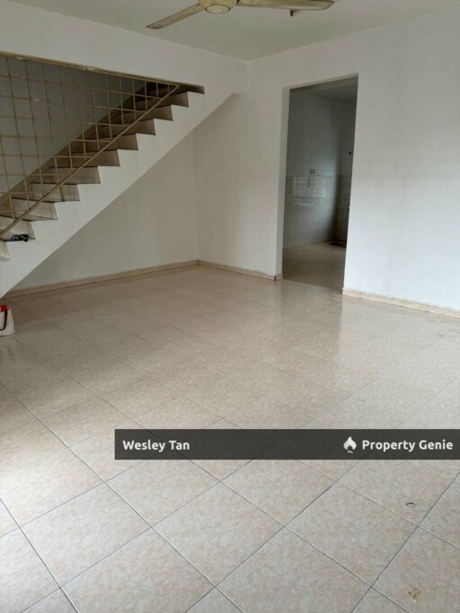 RM3xx000 Below Value 2 Storey Terrace Corner Tanjong Minyak Extra 15ft