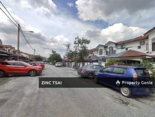 2 Storey Terrace @ Bandar Puteri