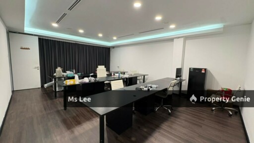 Wisma Bangsar 8 @ Bangsar-Furnished Office-Ready 1/8