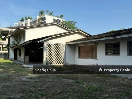 Taman U-Thant, Ampang Hilir Kuala Lumpur