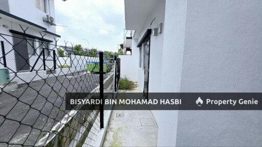 MODERN DESING 2 STOREY VERNA SERENE HEIGHTS BANGI.