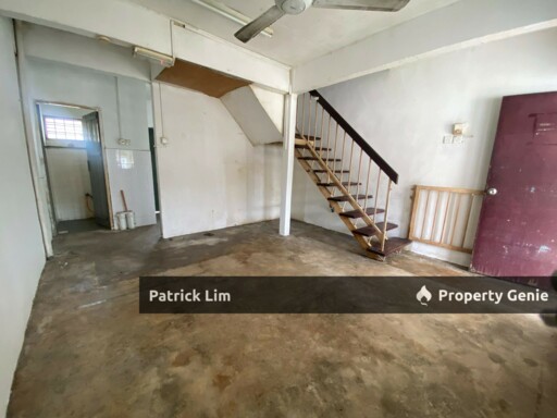 Double Storey Terrace House at Taman Ayer Keroh Heights 1 (For Sale)