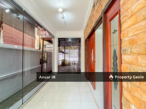 2.5-Storey Semi D Damai Kasih, Alam Damai Cheras KL