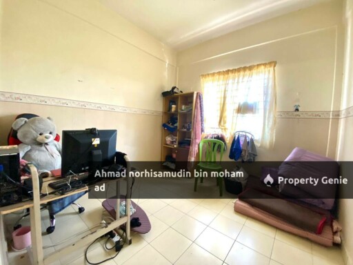 PANGSAPURI SRI BINTANG SEKSYEN U5, SUBANG BESTARI