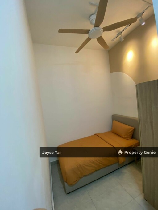 Tri Tower Residence For Rent
