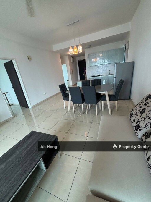 Bukit Indah / Sky Breeze / 3bedroom / Fully Furnished