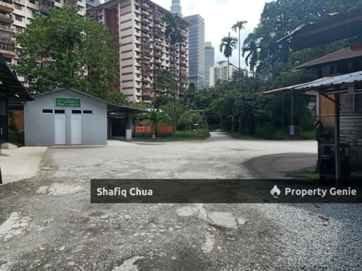 Prime Land Jalan Raja Muda Musa, Kg Baru Kuala Lumpur For Sale