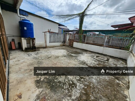 Taman Shangrila (lorong 1)
