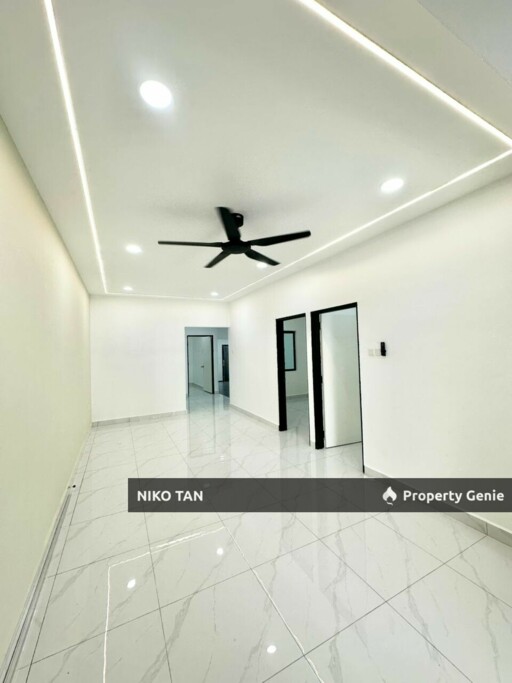 Jalan Bakawali 24 Fully Renovated & Extended Johor Jaya For Sale