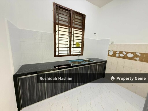 [Renovated] 2 Sty Cluster Bertam Perdana, Kepala Batas