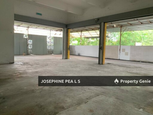 🏭 Premium 3-Storey Semi-Detached Factory for Sale – Freehold | Bukit Jelutong Shah Alam