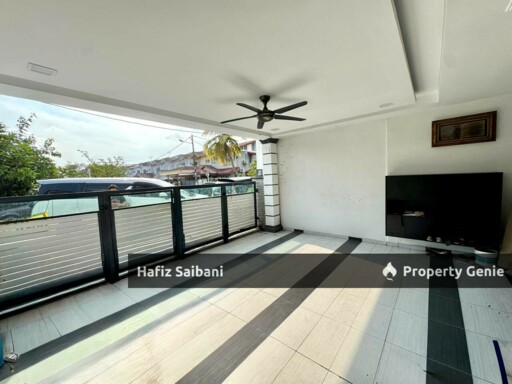 Double Storey Terrace Pendamar Indah 2 Klang