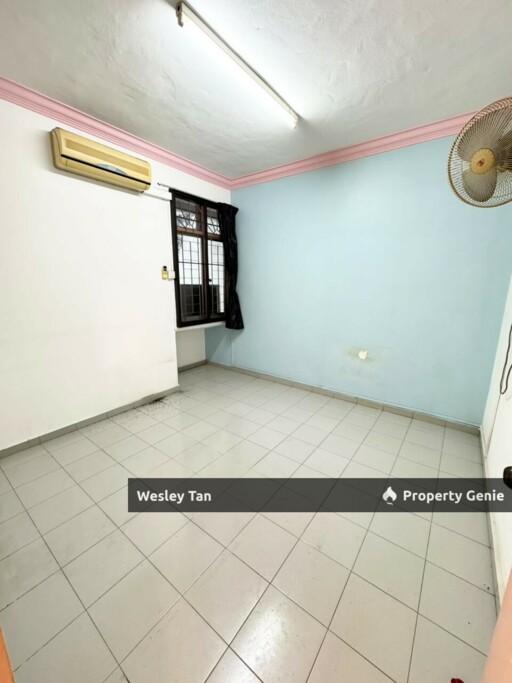 Taman Kenanga Melaka Apartment For Rent