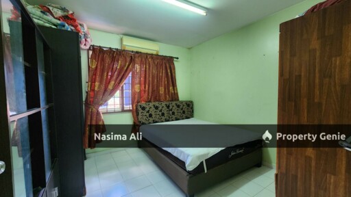 Flat Kelompok Bambu, Kelompok Bambu, Jalan 27/56,