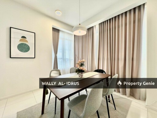 Condo The Ridge @ KL East, Taman Melawati, Kuala Lumpur
