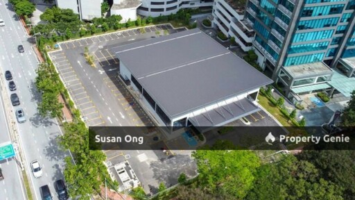 Rent-Mutiara Damansara-showroom-RM180k