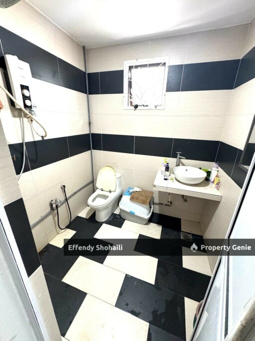 UKAY PERDANA SEMI D AMPANG