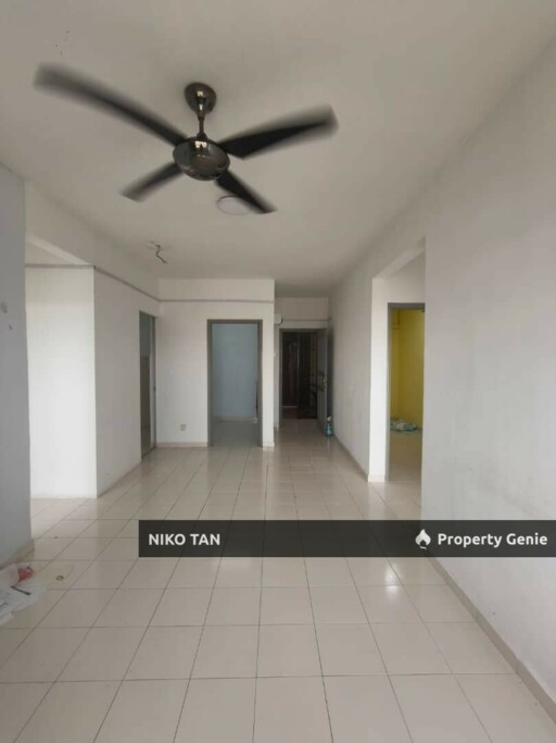 For Sale Villa Krystal Apartment @ Jalan Silat Lincah, Bandar Selesa Jaya