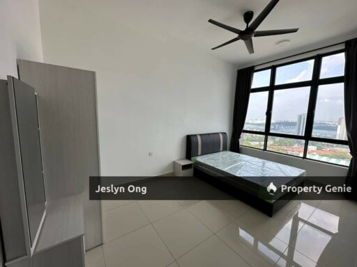 2 Bedrooms Condominium @ Twin Tower for Rent