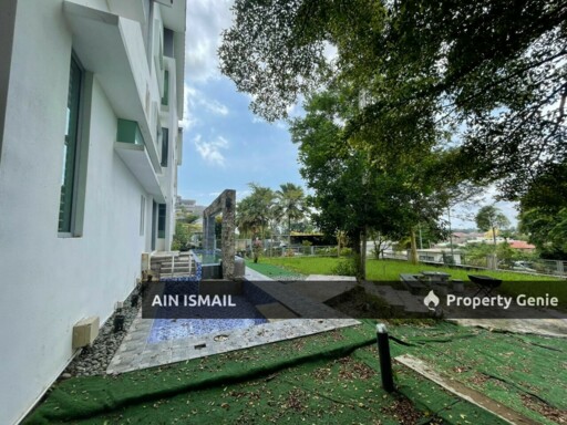 [RENOVATED &CORNER] BUNGALOW 3STOREY TAMAN FOREST HILL, PELINDUNG - TOK SIRA, KUANTAN