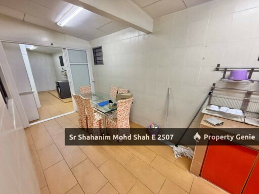 FACING OPEN - CORNER LOT - 2 STOREY BUNGALOW @ AMAN PERDANA, KLANG