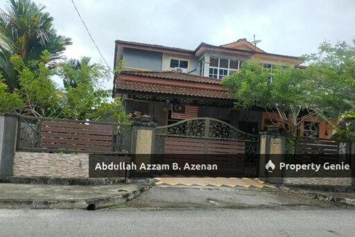 RENOVATED ‼️Semi D Setingkat Setengah ‼️Taman Pasir Emas Jaya Sg Petani