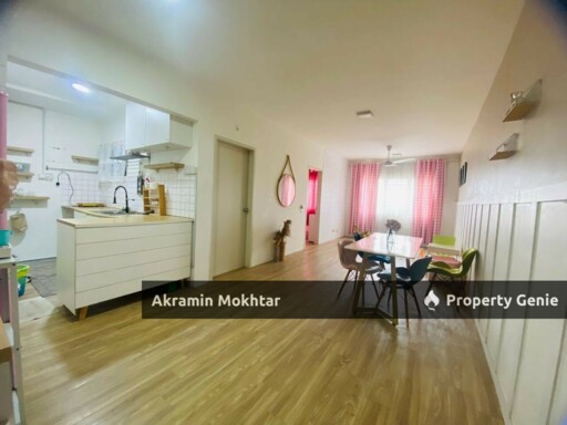 FREEHOLD & 1 PARKING | PANGSAPURI SIMFONI ECO MAJESTIC, SEMENYIH