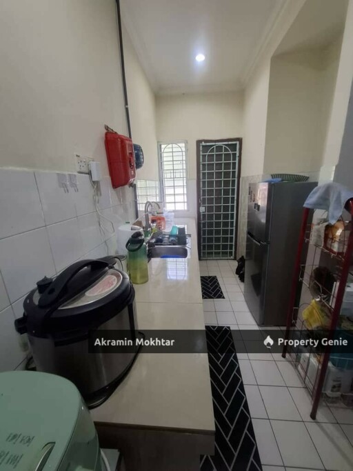 Freehold & Renovated | Teres Setingkat Kundang Jaya, Rawang