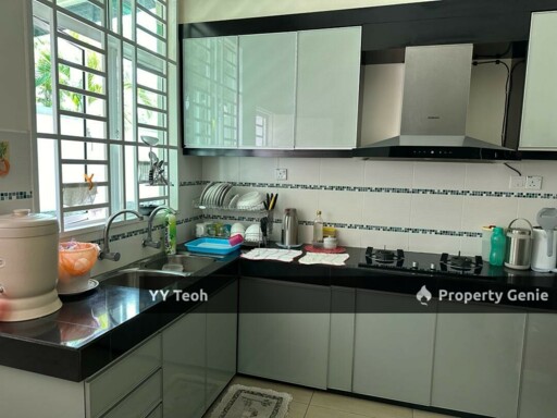 Bukit Katil Damai 2 Single Storey Semi D