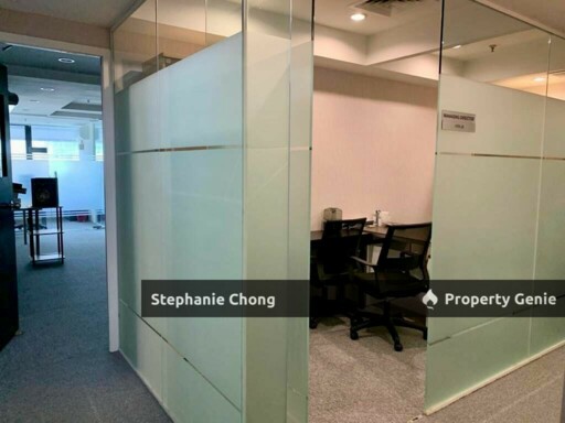 ✨ Fully Furnished Office for Rent at Northpoint, Mid Valley ✨