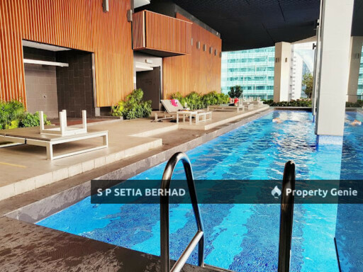 TRiGON Luxury Residences @ SetiaWalk