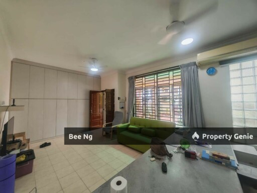 Taman Mutiara Rini Corner Lot 2 Storey Terrace