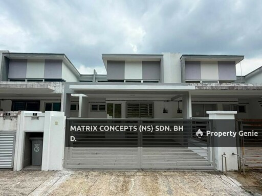 BANDAR SERI IMPIAN : IMPIANA INDAH