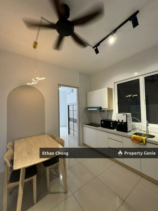 Fully Furnished Room for Rent at Nadayu 801, Shah Alam