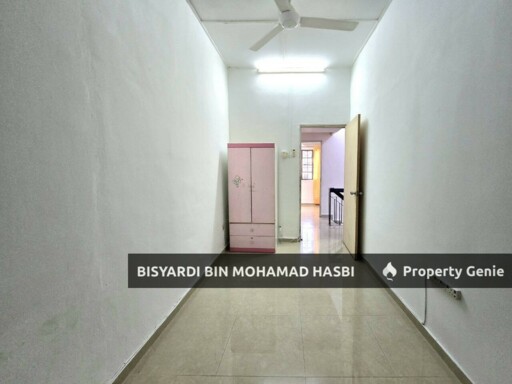 RENOVATED 2 STOREY TERRACE TAMAN MULIA JAYA, AMPANG .