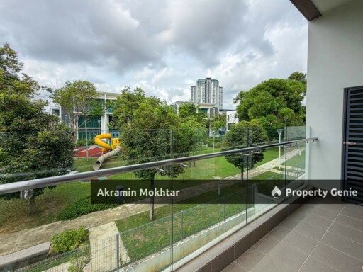 Freehold, Renovated & Fully Furnished | Double Storey Semi-D (Amelia Type I), Sejati Residences, Cyberjaya
