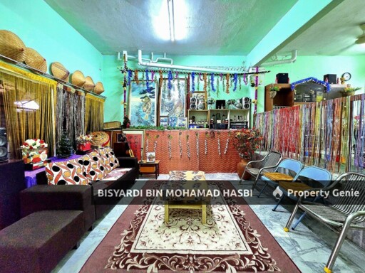 RENOVATED 2 STOREY TAMAN PUTERA INDAH, SERI KEMBANGAN.
