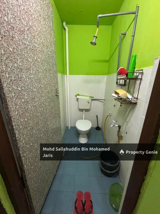 [RENOVATED] RUMAH TERES SETINGKAT TAMAN INDERA SEMPURNA, KUANTAN