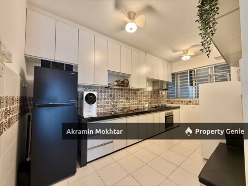 RENOVATED, LOW LEVEL & 1 PARKING | Residensi PR1MA Alam Damai