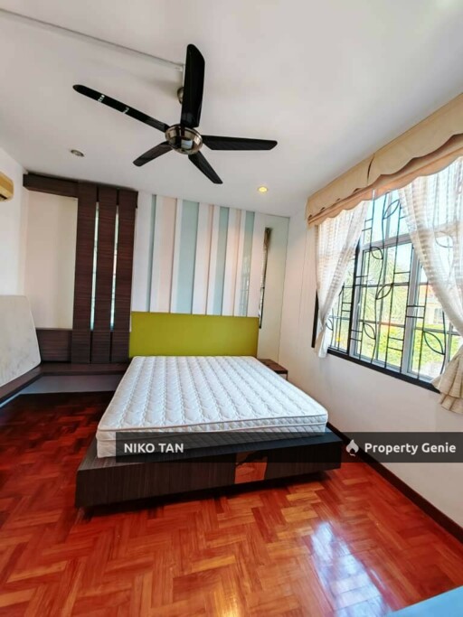 Jalan Lawa 2 Storey Semi-D Fully Renovated Taman Pelangi Indah