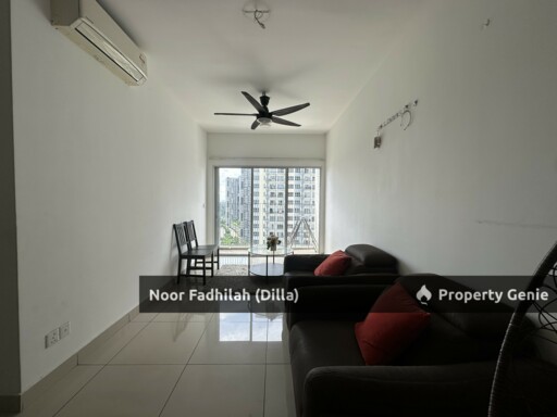 Corner Unit Cerrado Residence @ Southville City