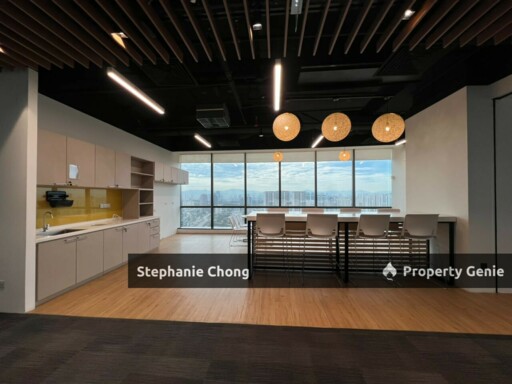UOA Corporate Tower | Level 28 | 8,455 Sq Ft