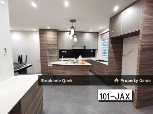 Damai Residence Kemuning Utama 2 Storey Fully Renovated & Extended Partial Furnished House For Sale