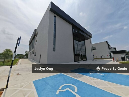 Impian Emas Skudai - 1.5 Storey Detached Factory for Rent (Brand New - 21,400sqft)
