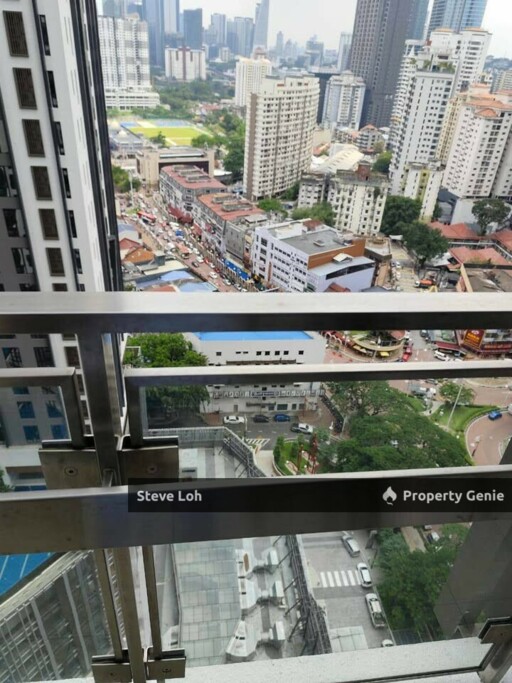 Sentral Suites For Rent | 826sf 2 Bedroom | Fully Furnished | Near KL Sentral