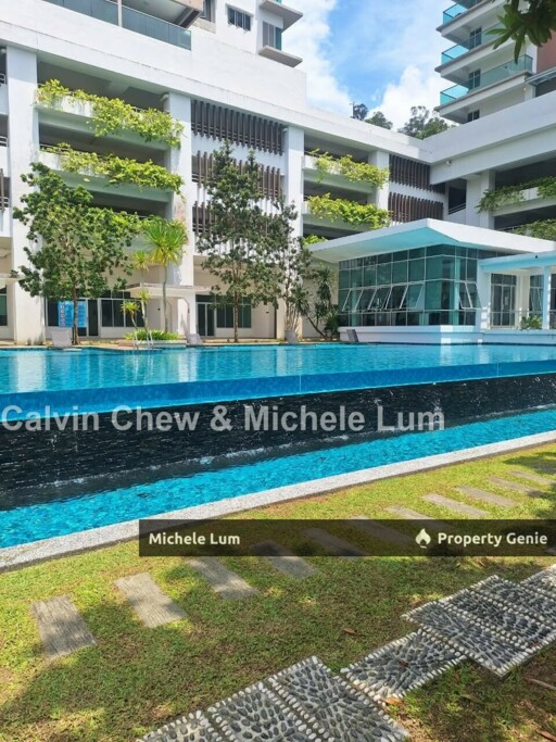 [Below Market 41%] Rimba Residence BK 5 Bandar Kinrara Puchong