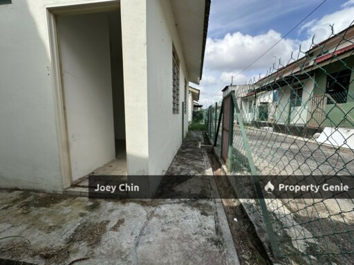 Taman Setia Indah-Medium Cost Double Storey Terrace House