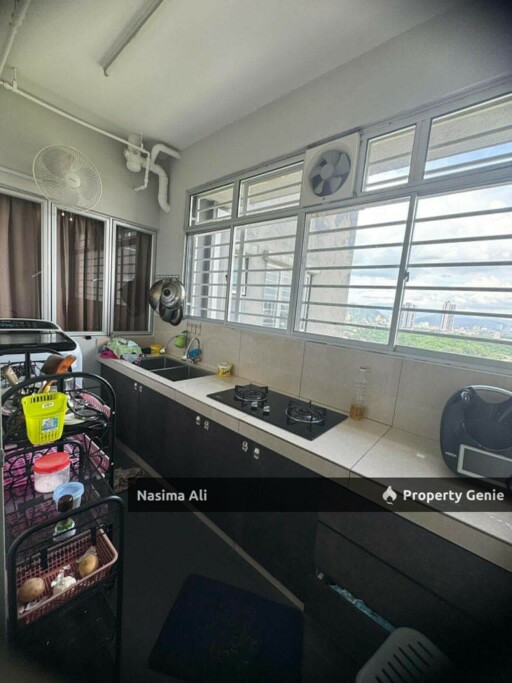 Fully Furnished PPA1M Metropolitan Kepong, Kepong, KL