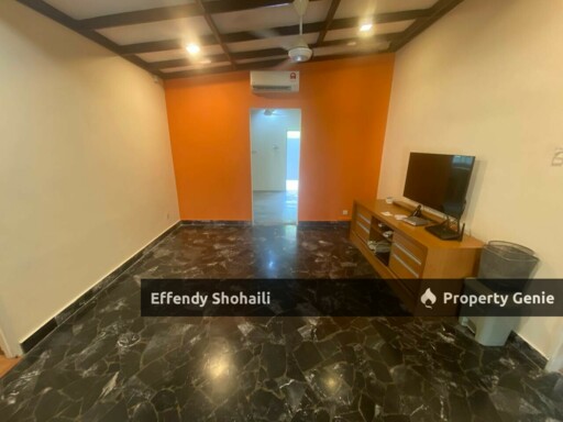 PETALING JAYA SECTION 4 BUNGALOW CORNER