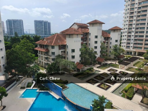 Puteri Palma Condo @ Putrajaya - Freehold 1668 sqft Living Space